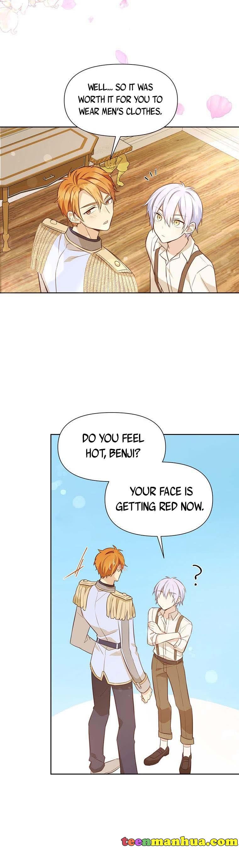You’re a Supporting Character, Just Love Me Chapter 9 page 2 - 