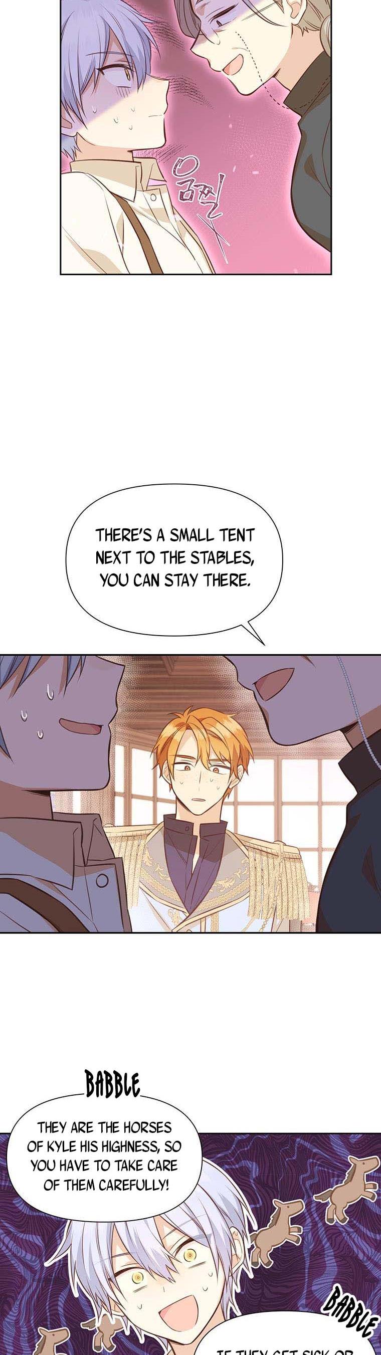 You’re a Supporting Character, Just Love Me Chapter 9 page 12 - 