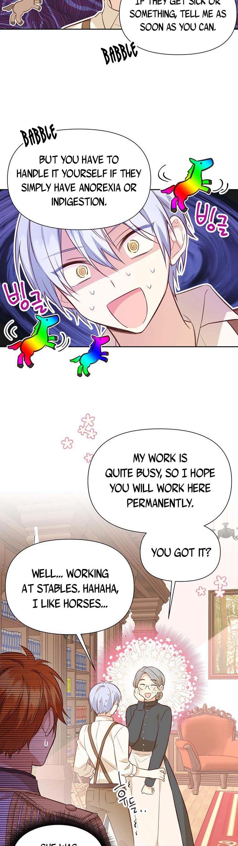 You’re a Supporting Character, Just Love Me Chapter 9 page 13 - 