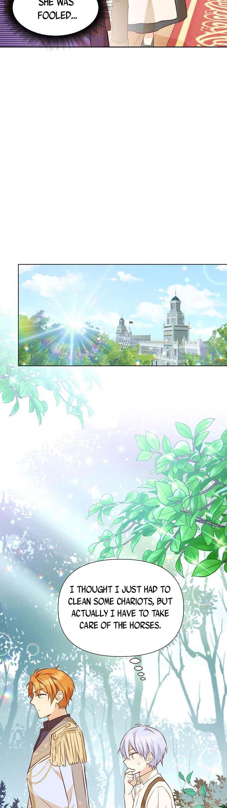You’re a Supporting Character, Just Love Me Chapter 9 page 14 - 
