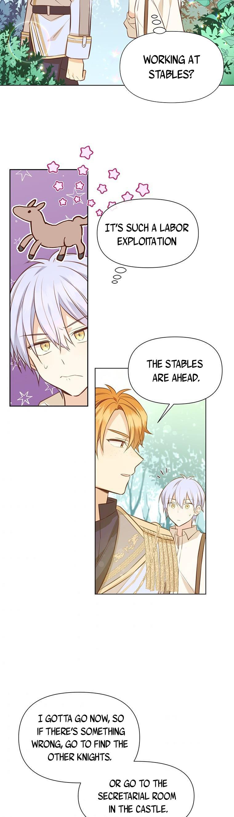 You’re a Supporting Character, Just Love Me Chapter 9 page 15 - 