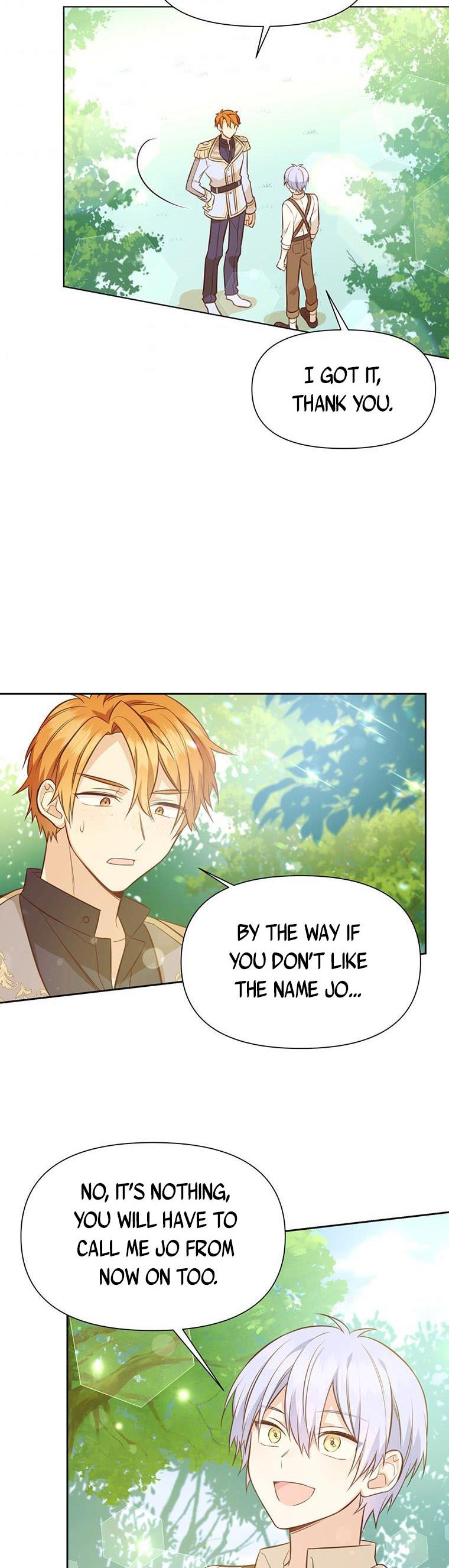 You’re a Supporting Character, Just Love Me Chapter 9 page 16 - 