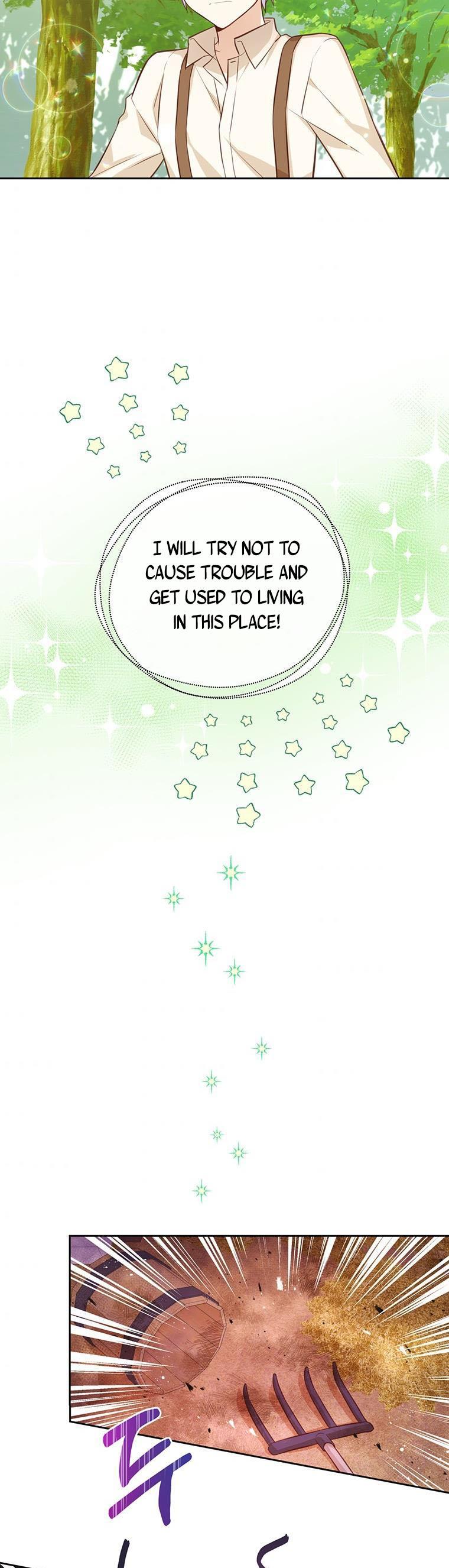 You’re a Supporting Character, Just Love Me Chapter 9 page 19 - 