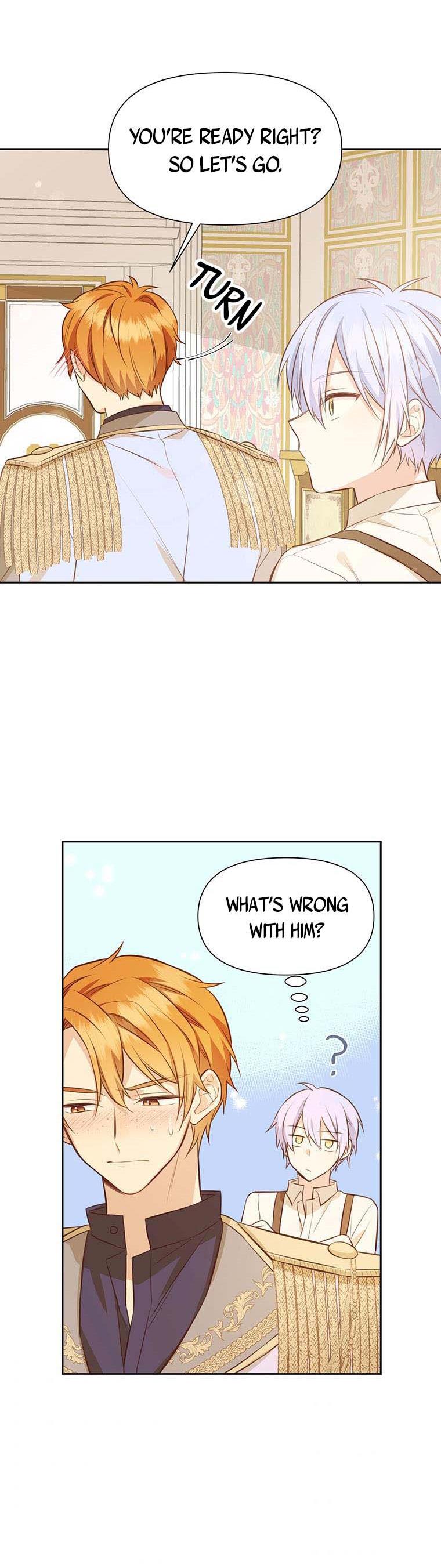 You’re a Supporting Character, Just Love Me Chapter 9 page 3 - 