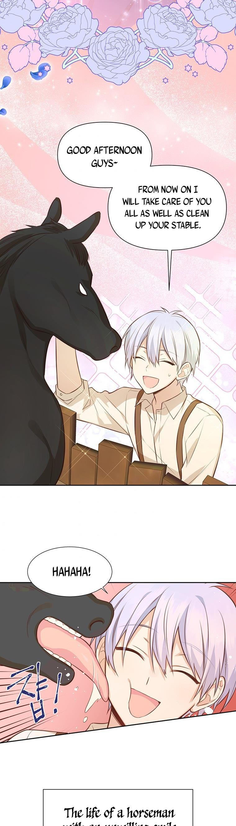 You’re a Supporting Character, Just Love Me Chapter 9 page 23 - 