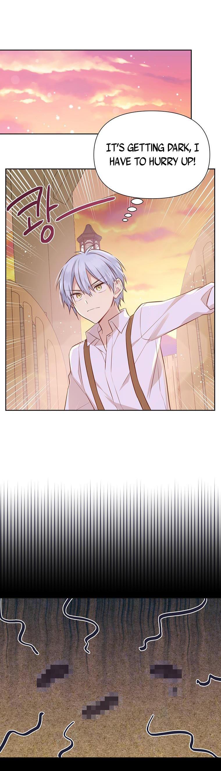 You’re a Supporting Character, Just Love Me Chapter 9 page 25 - 