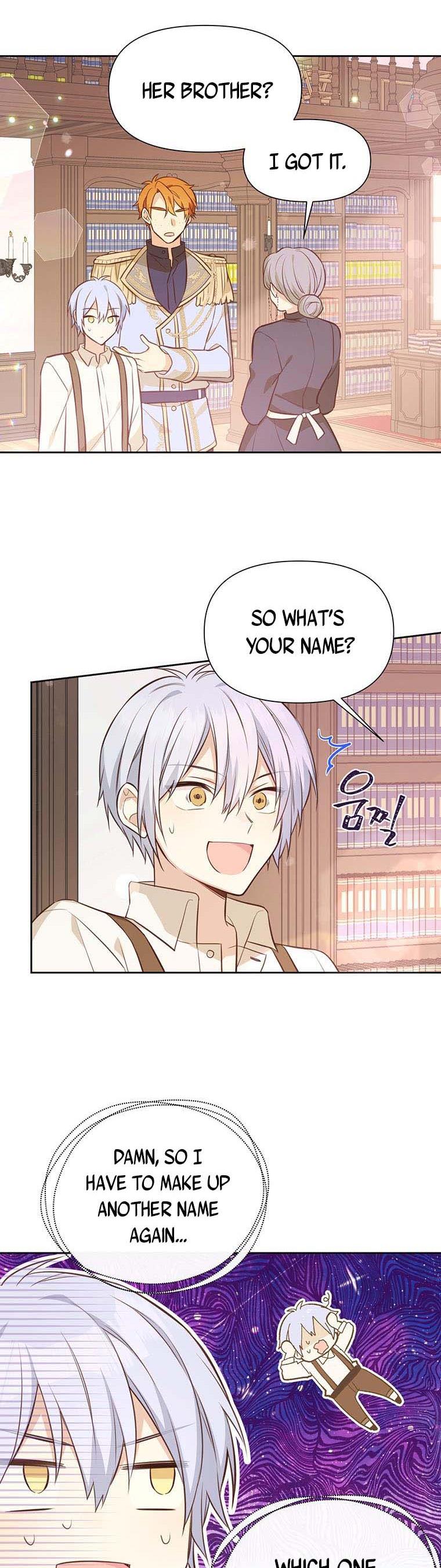 You’re a Supporting Character, Just Love Me Chapter 9 page 5 - 