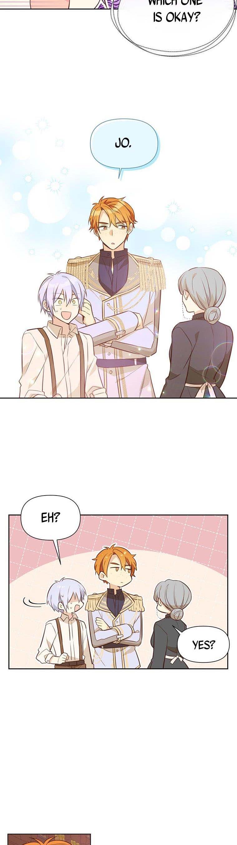 You’re a Supporting Character, Just Love Me Chapter 9 page 6 - 