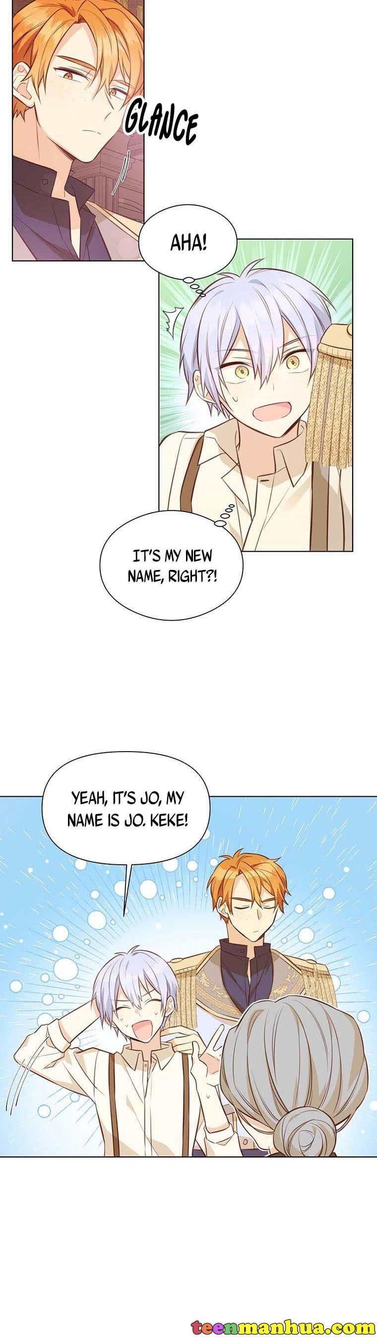 You’re a Supporting Character, Just Love Me Chapter 9 page 7 - 
