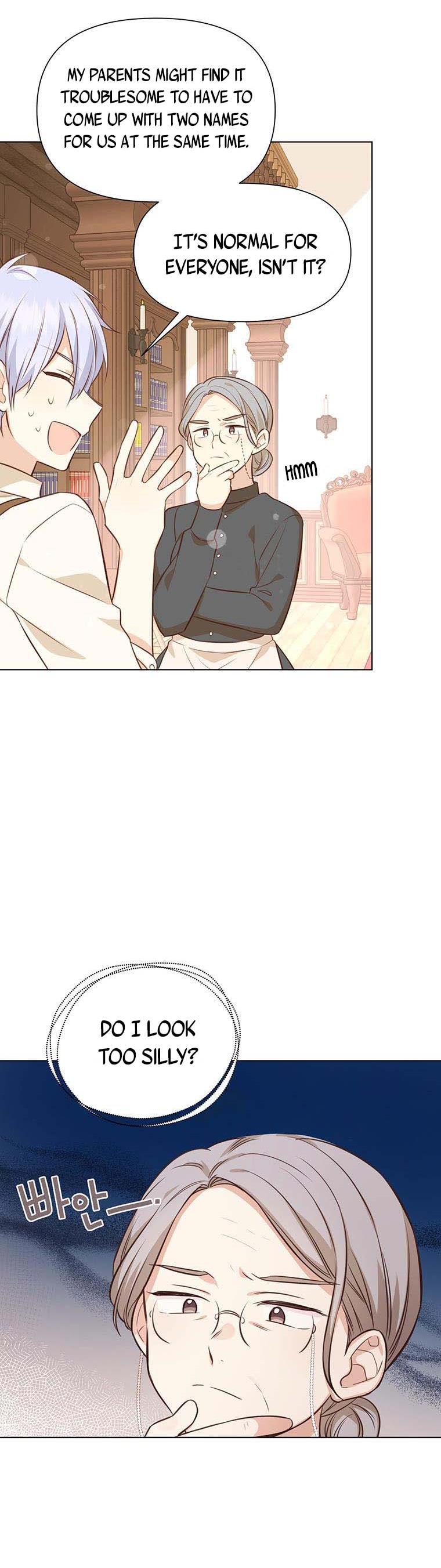 You’re a Supporting Character, Just Love Me Chapter 9 page 8 - 