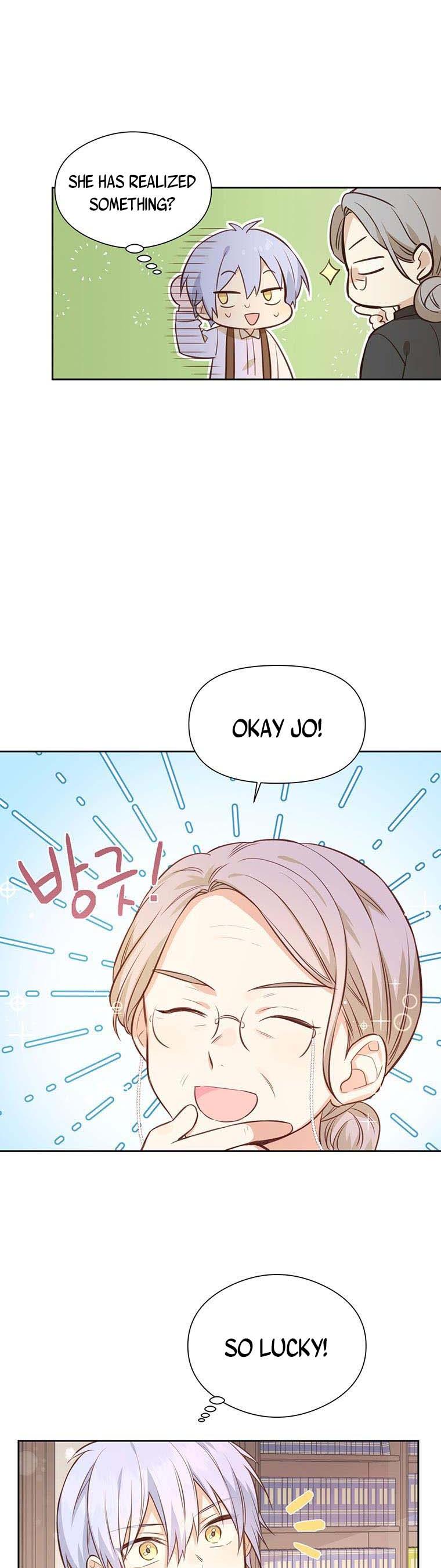 You’re a Supporting Character, Just Love Me Chapter 9 page 9 - 