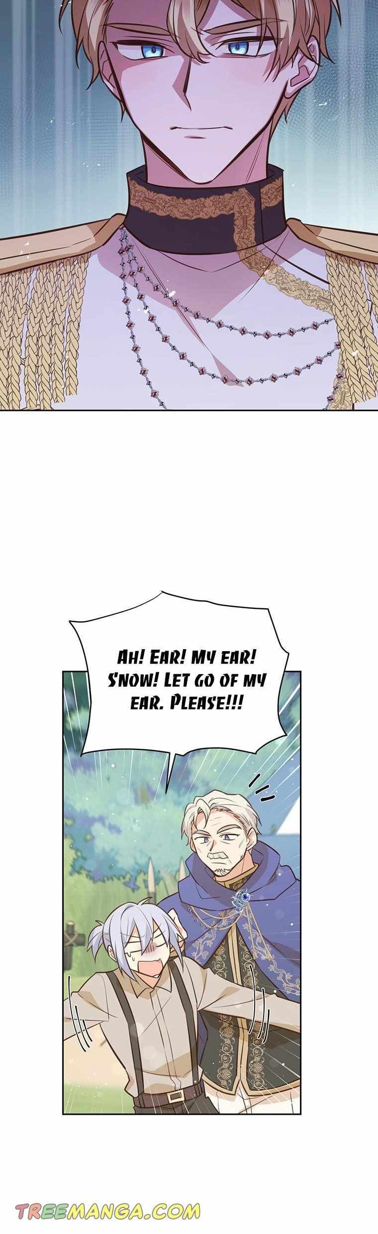 You’re a Supporting Character, Just Love Me Chapter 90 page 13 - 