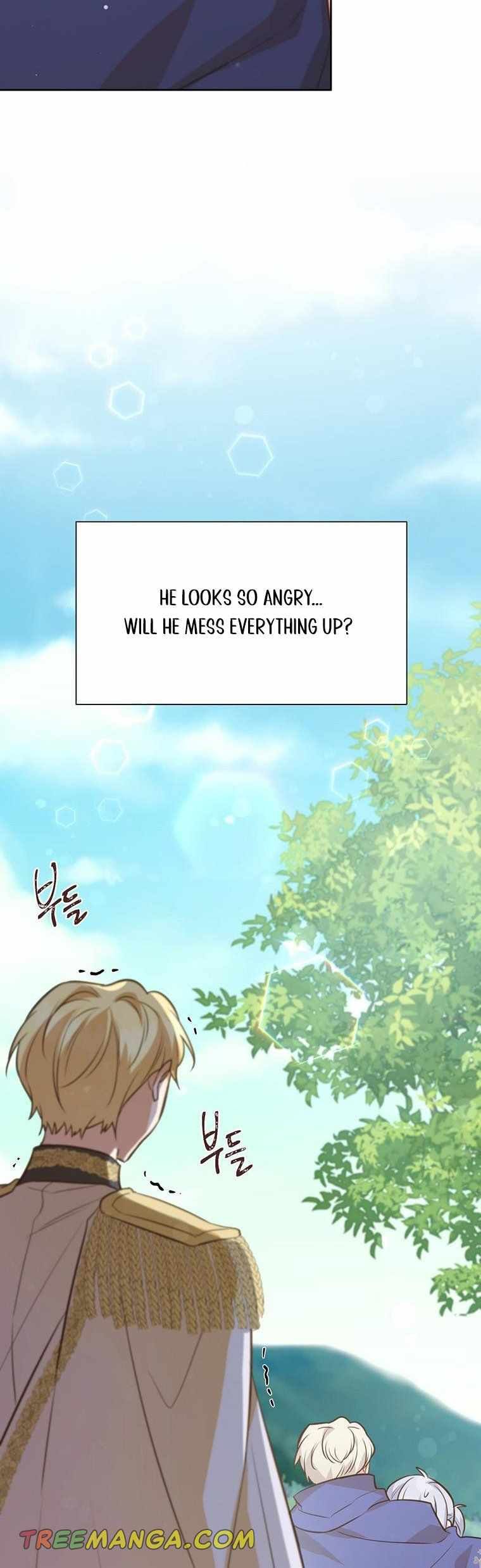You’re a Supporting Character, Just Love Me Chapter 90 page 15 - 