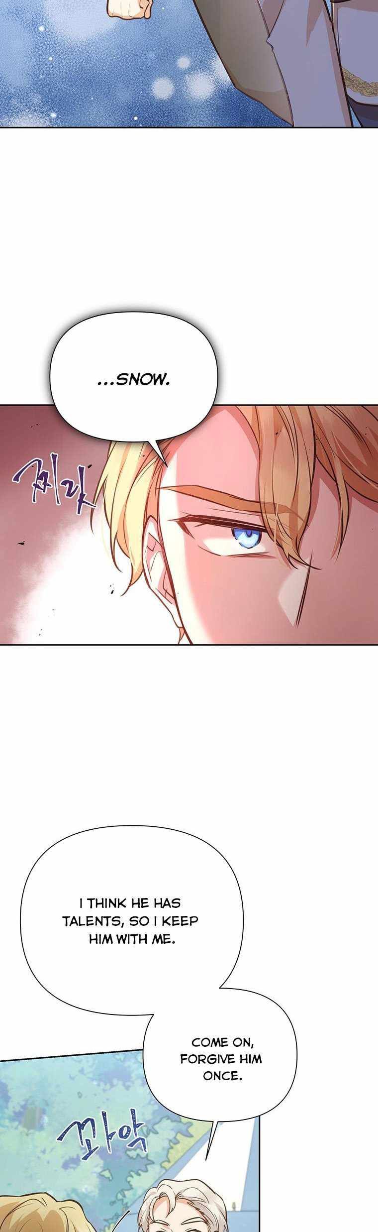 You’re a Supporting Character, Just Love Me Chapter 90 page 3 - 
