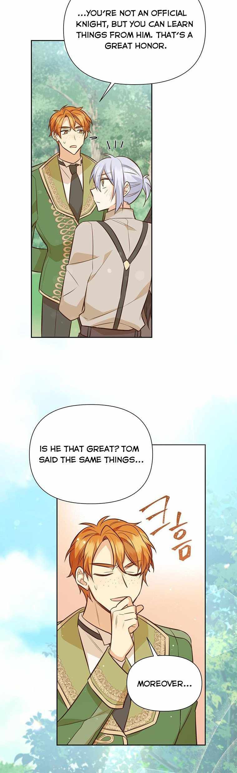 You’re a Supporting Character, Just Love Me Chapter 90 page 27 - 