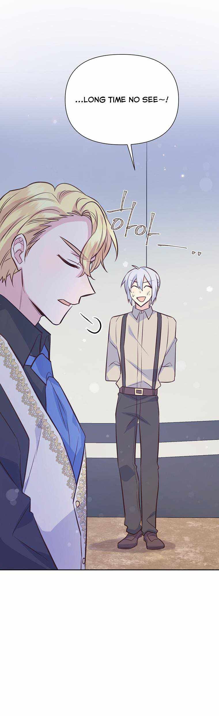 You’re a Supporting Character, Just Love Me Chapter 90 page 34 - 