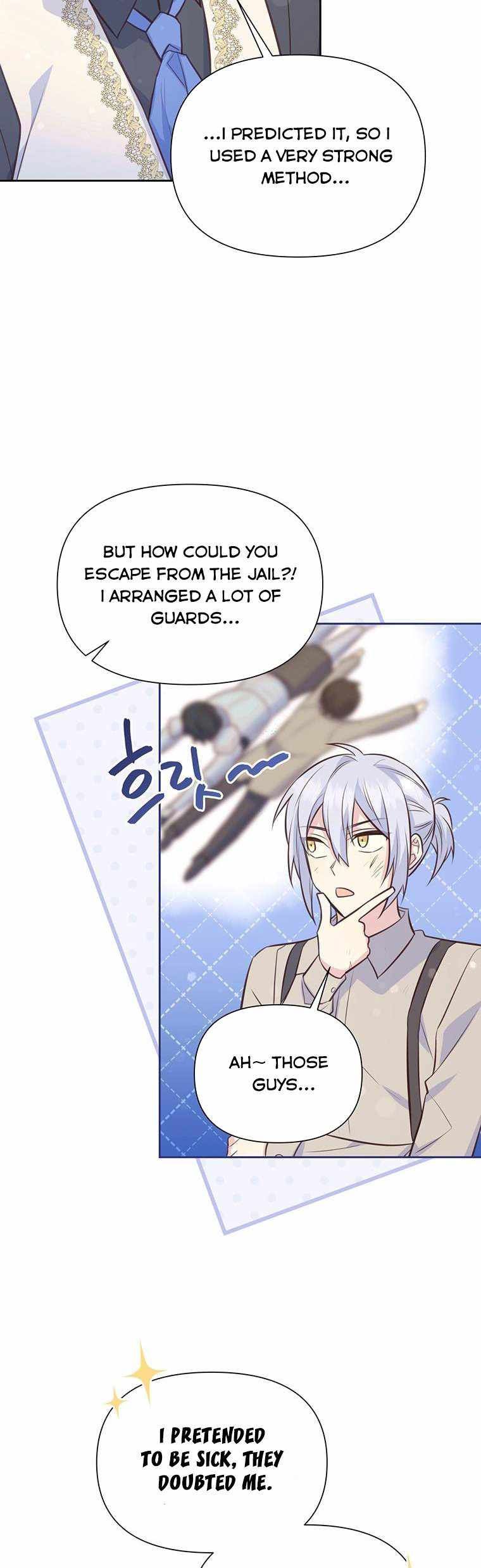 You’re a Supporting Character, Just Love Me Chapter 90 page 37 - 