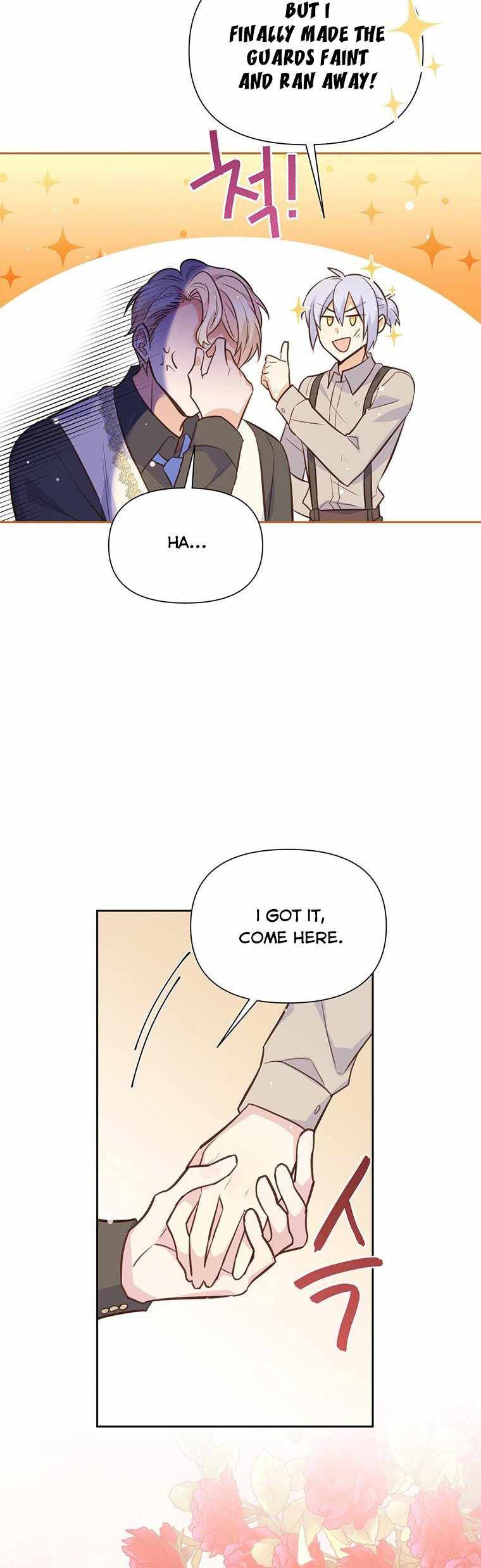 You’re a Supporting Character, Just Love Me Chapter 90 page 38 - 