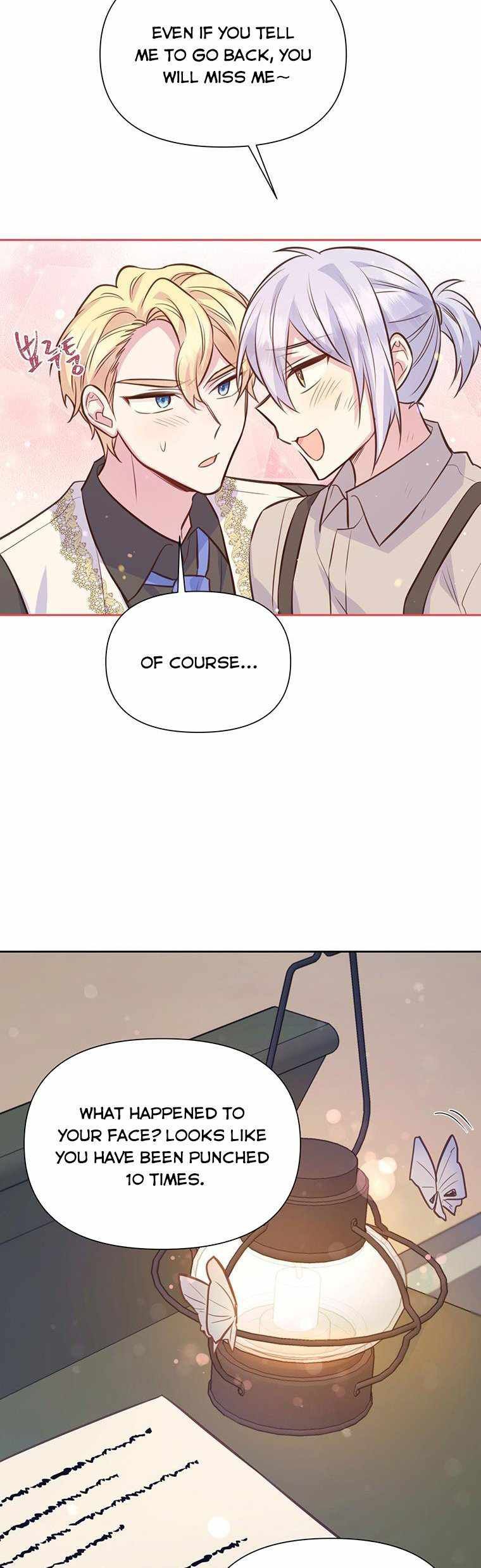 You’re a Supporting Character, Just Love Me Chapter 90 page 40 - 