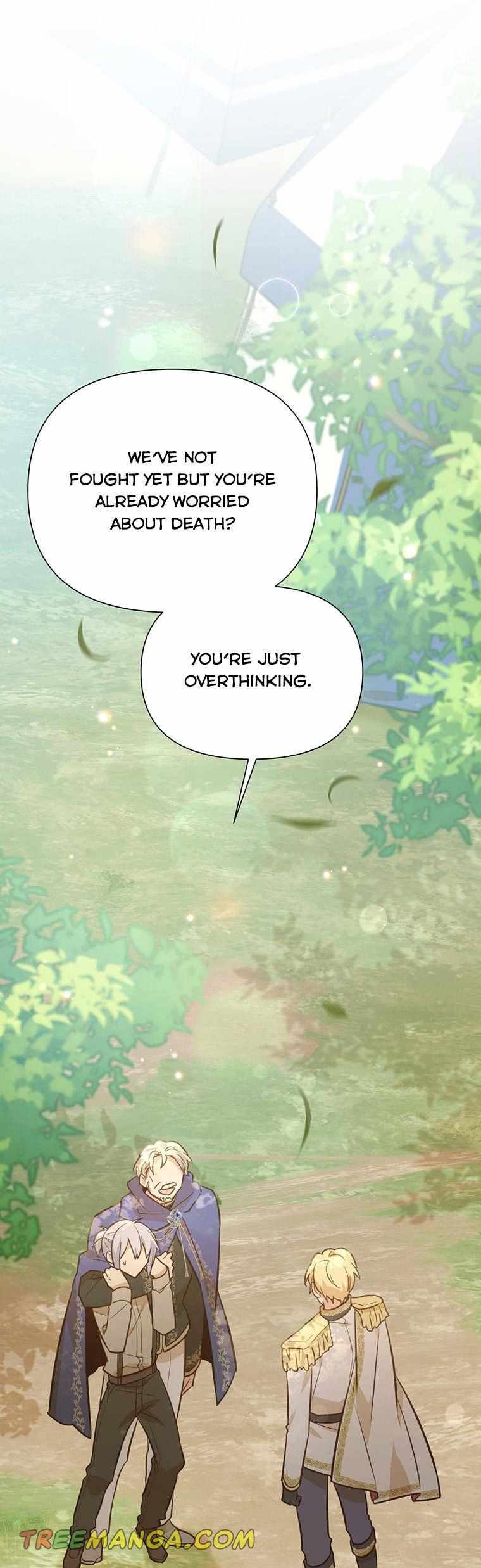 You’re a Supporting Character, Just Love Me Chapter 90 page 5 - 