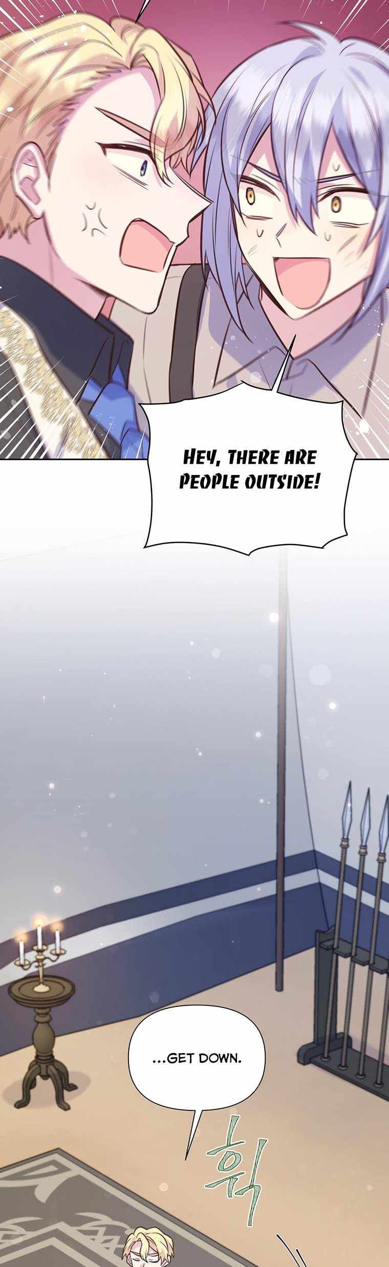 You’re a Supporting Character, Just Love Me Chapter 90 page 44 - 