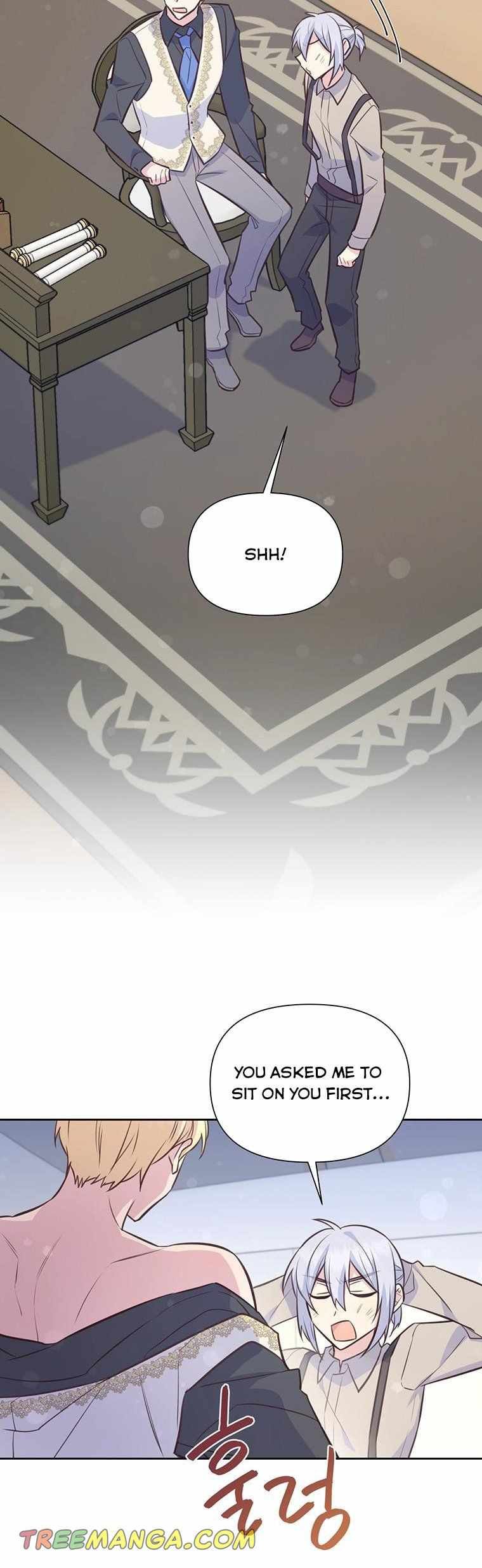 You’re a Supporting Character, Just Love Me Chapter 90 page 45 - 