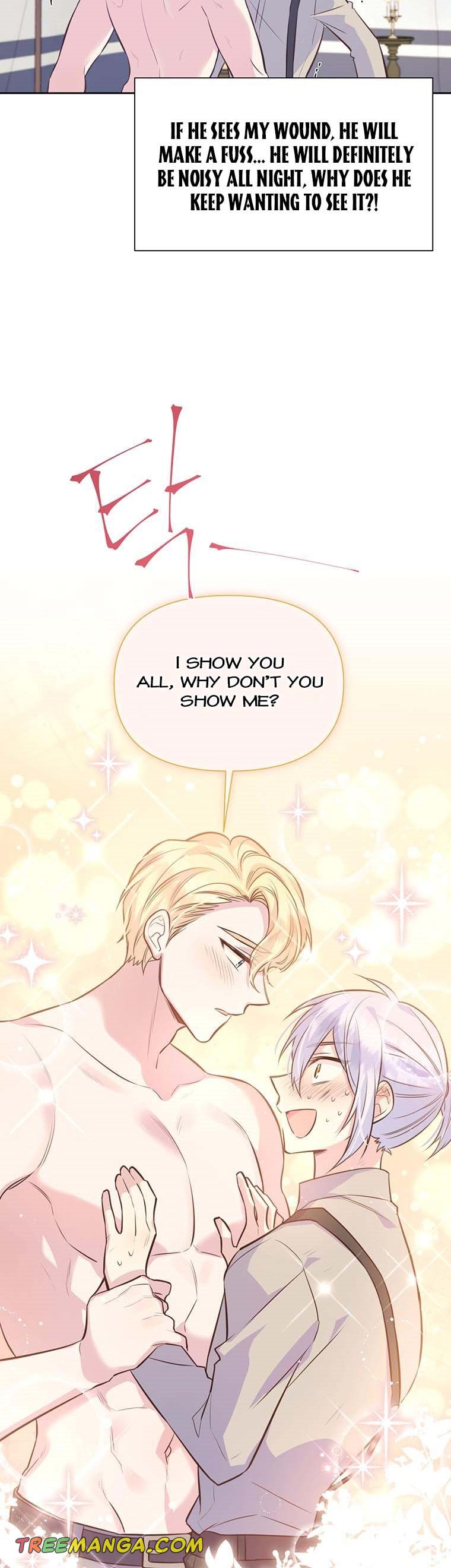 You’re a Supporting Character, Just Love Me Chapter 91 page 2 - 
