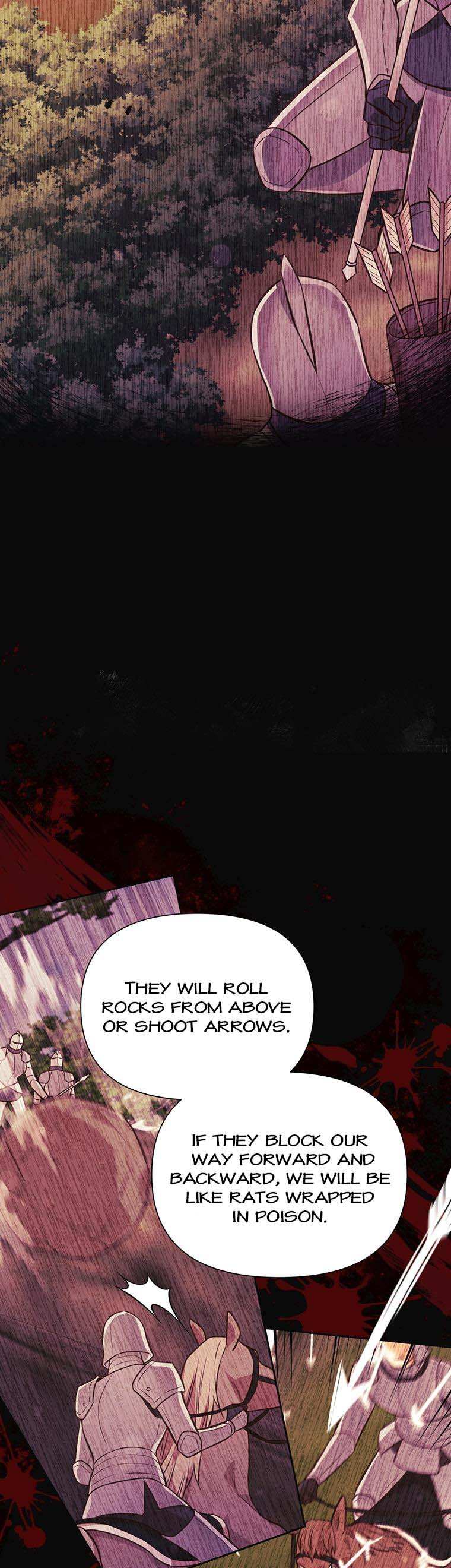 You’re a Supporting Character, Just Love Me Chapter 91 page 11 - 