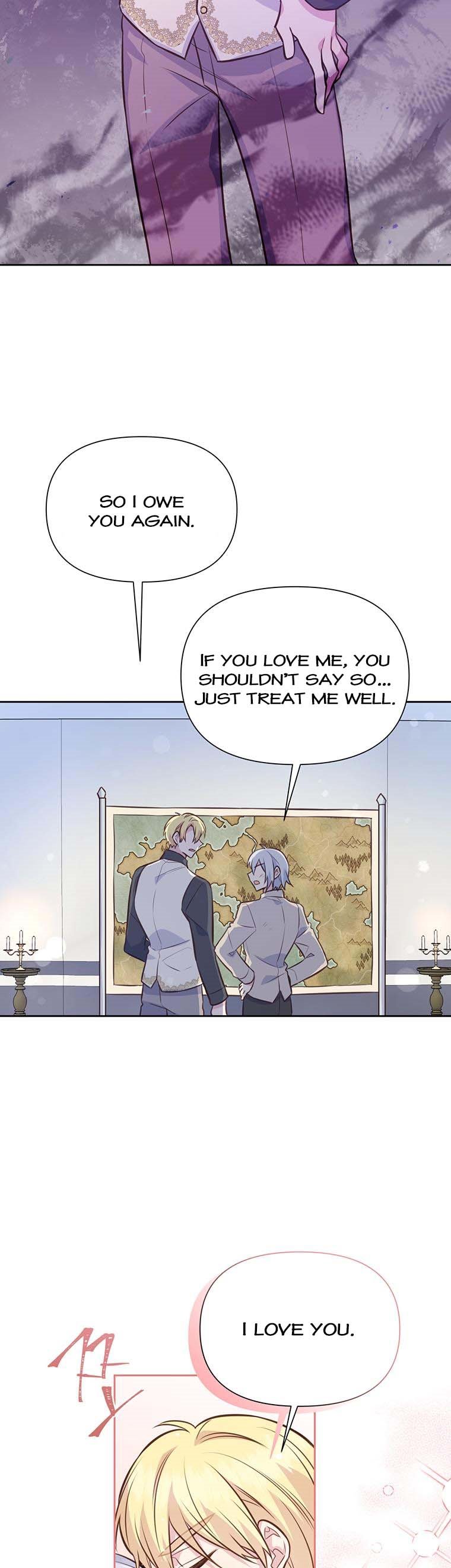 You’re a Supporting Character, Just Love Me Chapter 91 page 13 - 