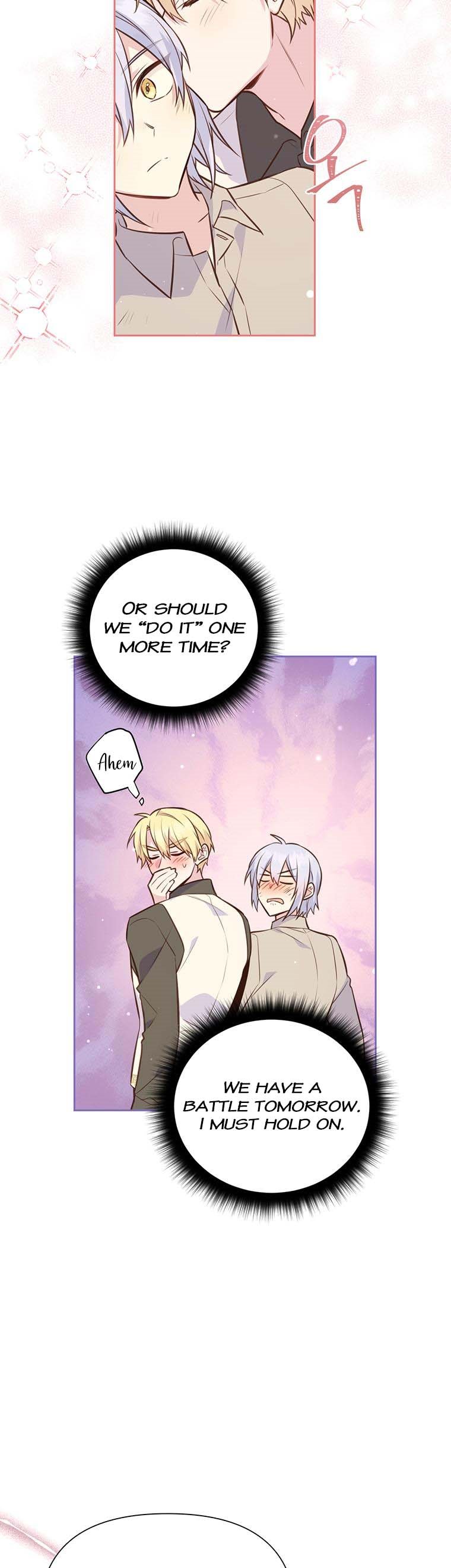 You’re a Supporting Character, Just Love Me Chapter 91 page 14 - 