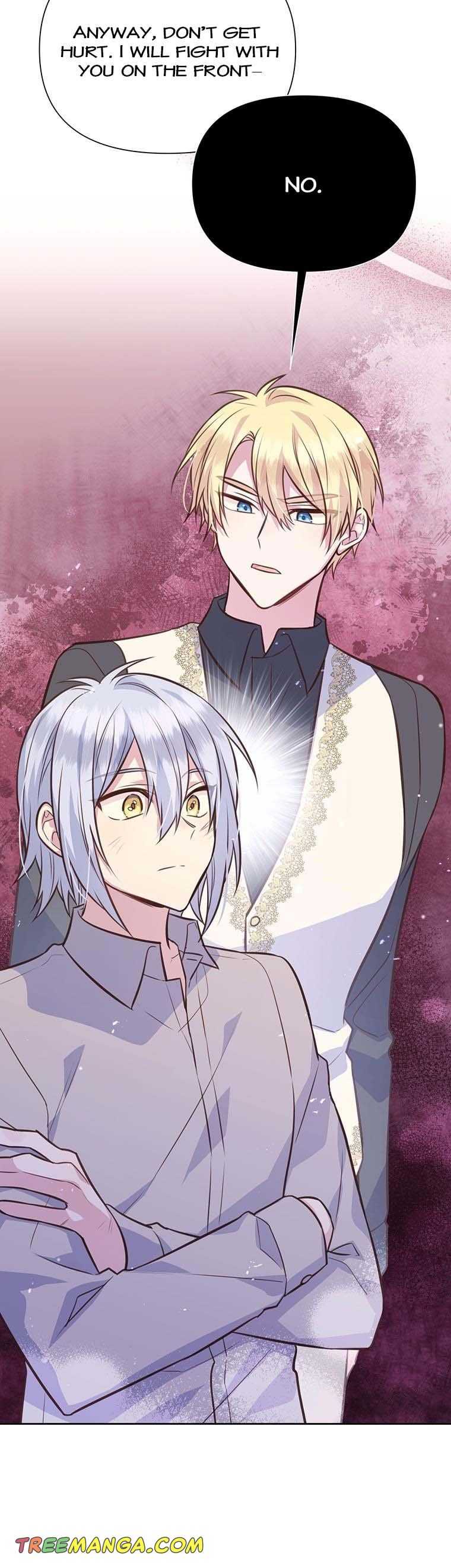 You’re a Supporting Character, Just Love Me Chapter 91 page 15 - 