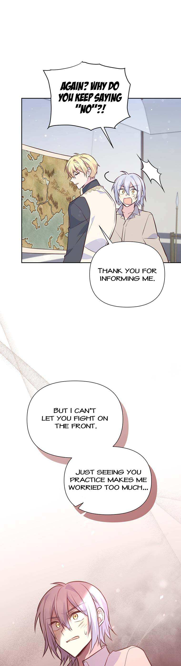 You’re a Supporting Character, Just Love Me Chapter 91 page 16 - 