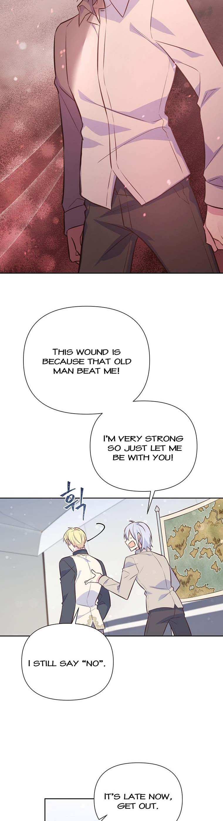 You’re a Supporting Character, Just Love Me Chapter 91 page 17 - 