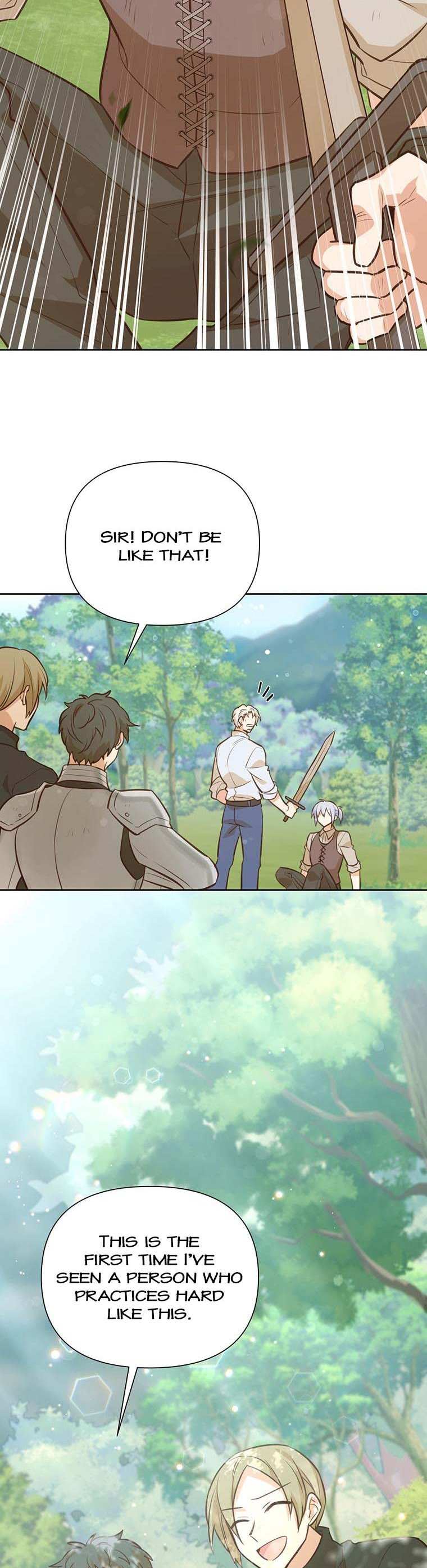 You’re a Supporting Character, Just Love Me Chapter 91 page 21 - 