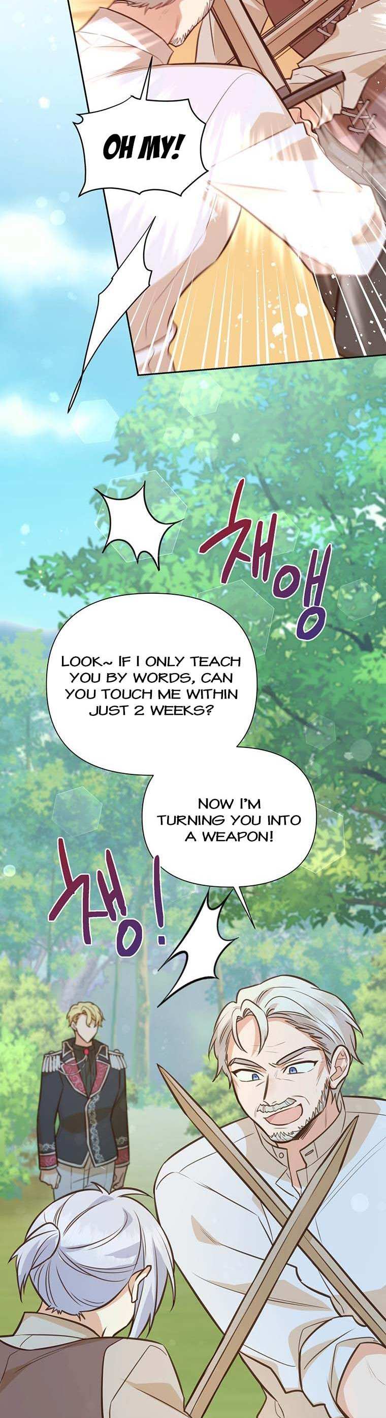 You’re a Supporting Character, Just Love Me Chapter 91 page 23 - 