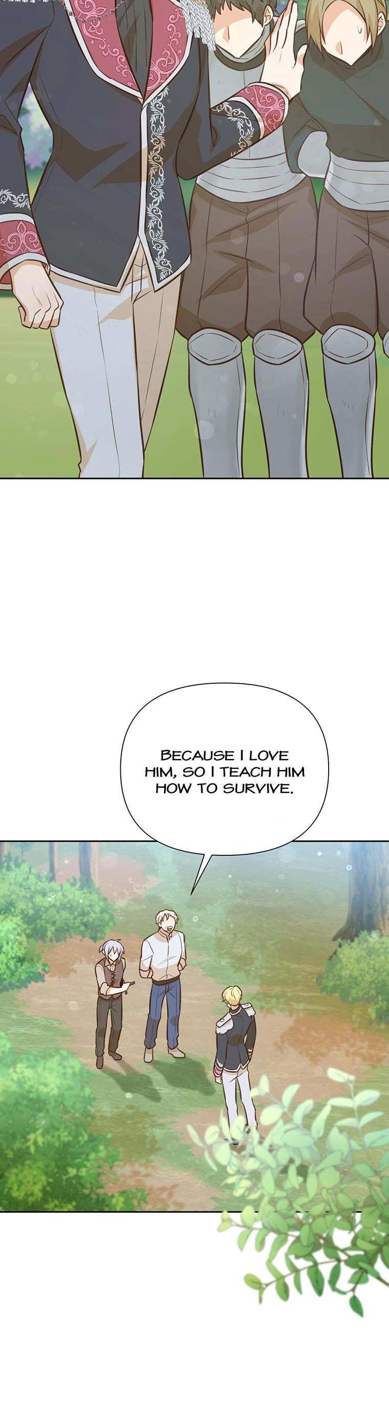 You’re a Supporting Character, Just Love Me Chapter 91 page 25 - 