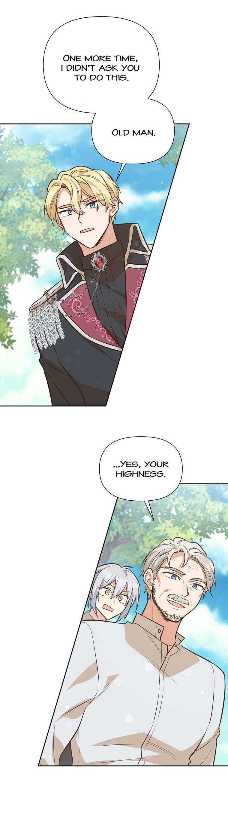 You’re a Supporting Character, Just Love Me Chapter 91 page 26 - 