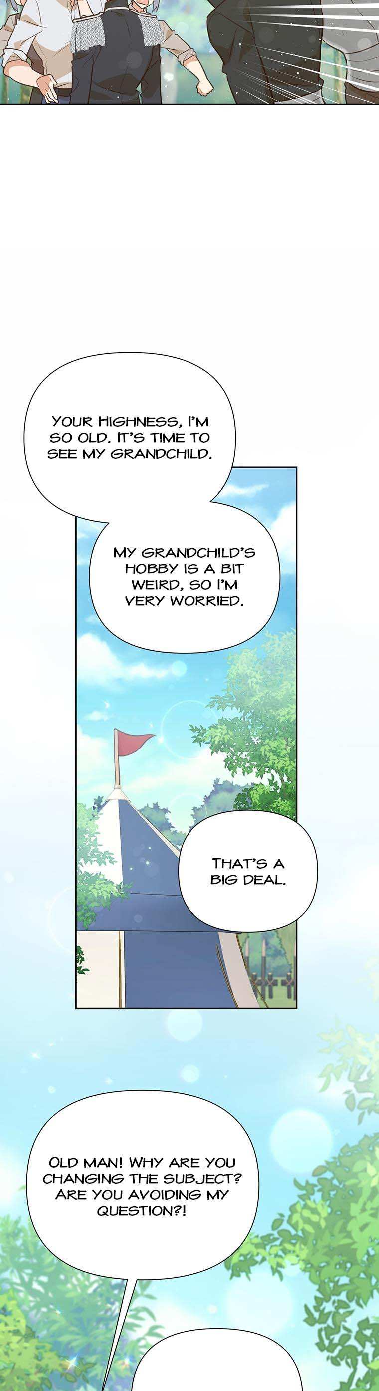 You’re a Supporting Character, Just Love Me Chapter 91 page 28 - 