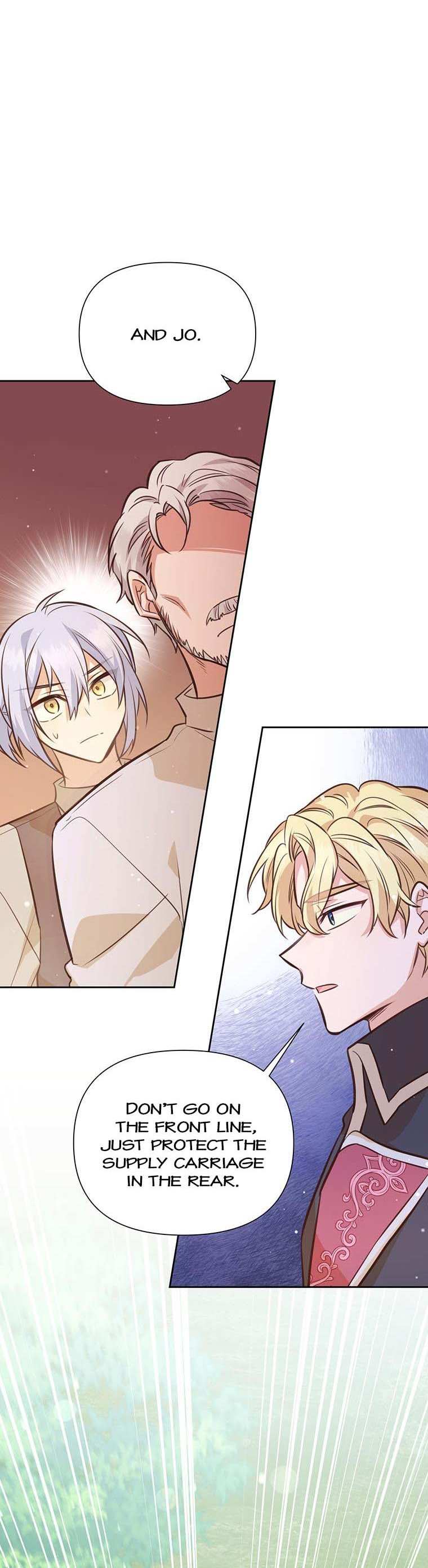 You’re a Supporting Character, Just Love Me Chapter 91 page 30 - 