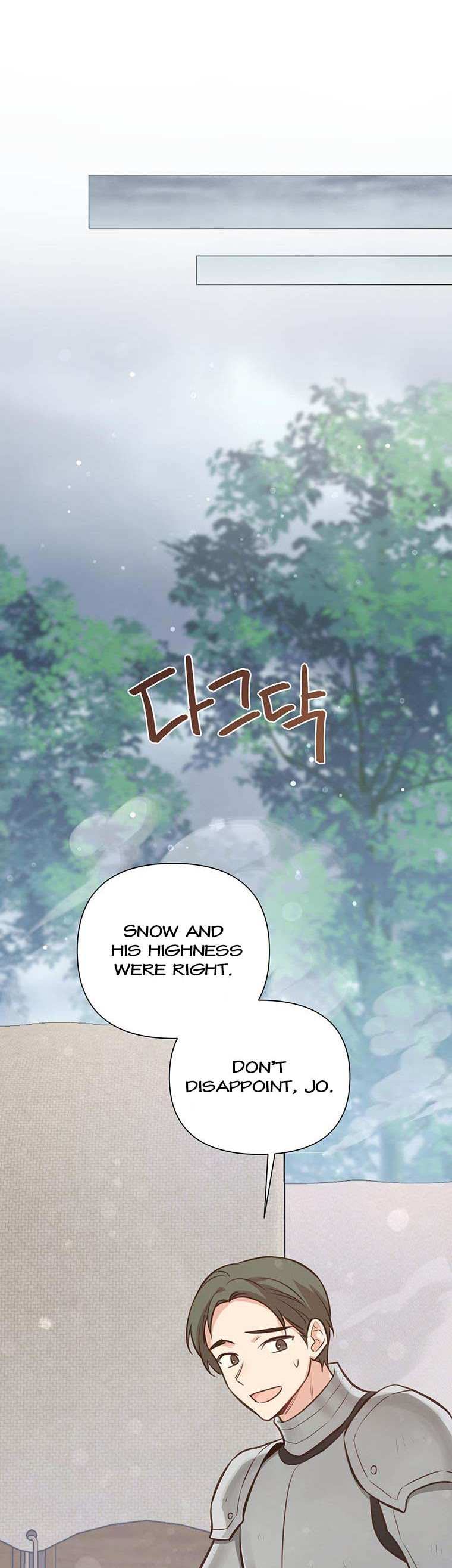You’re a Supporting Character, Just Love Me Chapter 91 page 34 - 