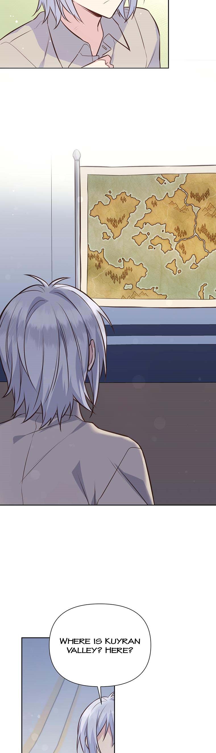 You’re a Supporting Character, Just Love Me Chapter 91 page 6 - 
