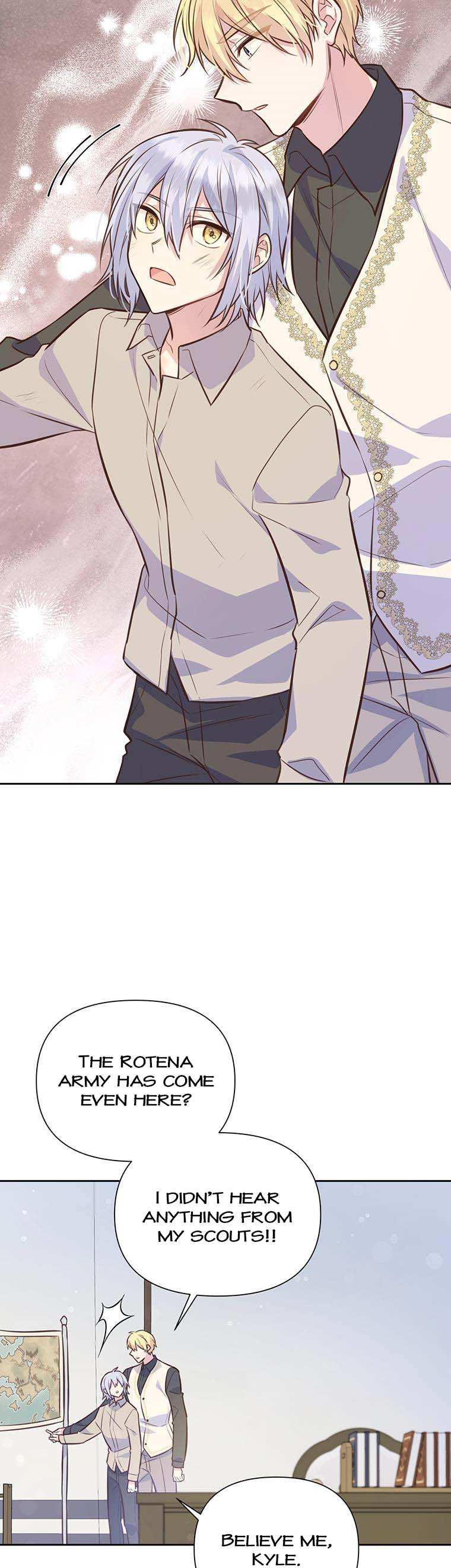 You’re a Supporting Character, Just Love Me Chapter 91 page 8 - 
