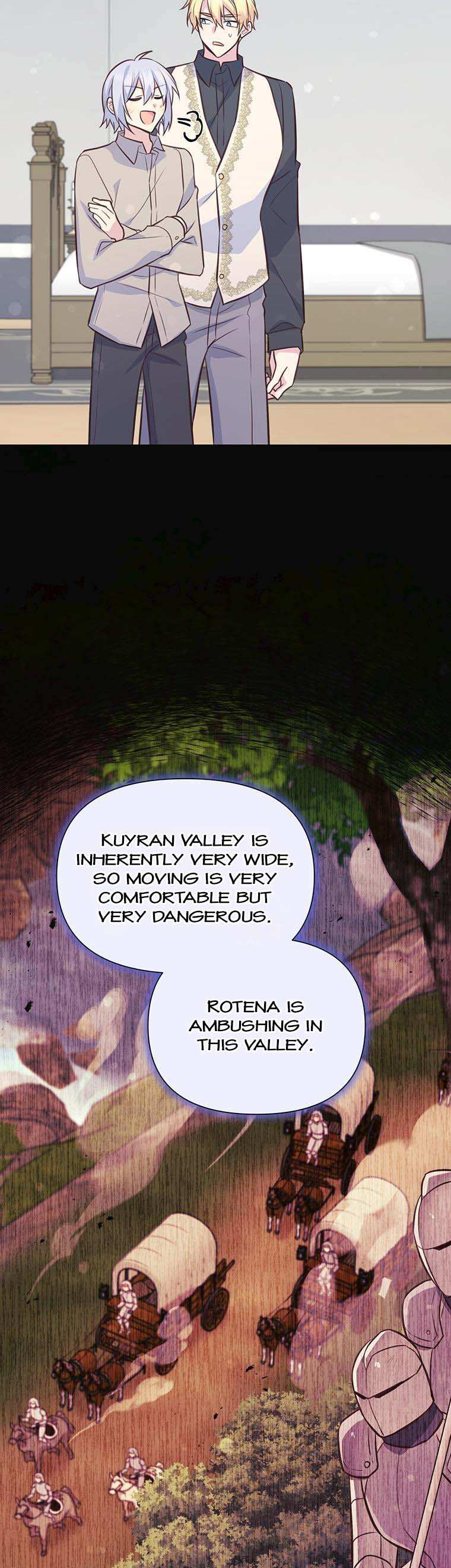 You’re a Supporting Character, Just Love Me Chapter 91 page 10 - 