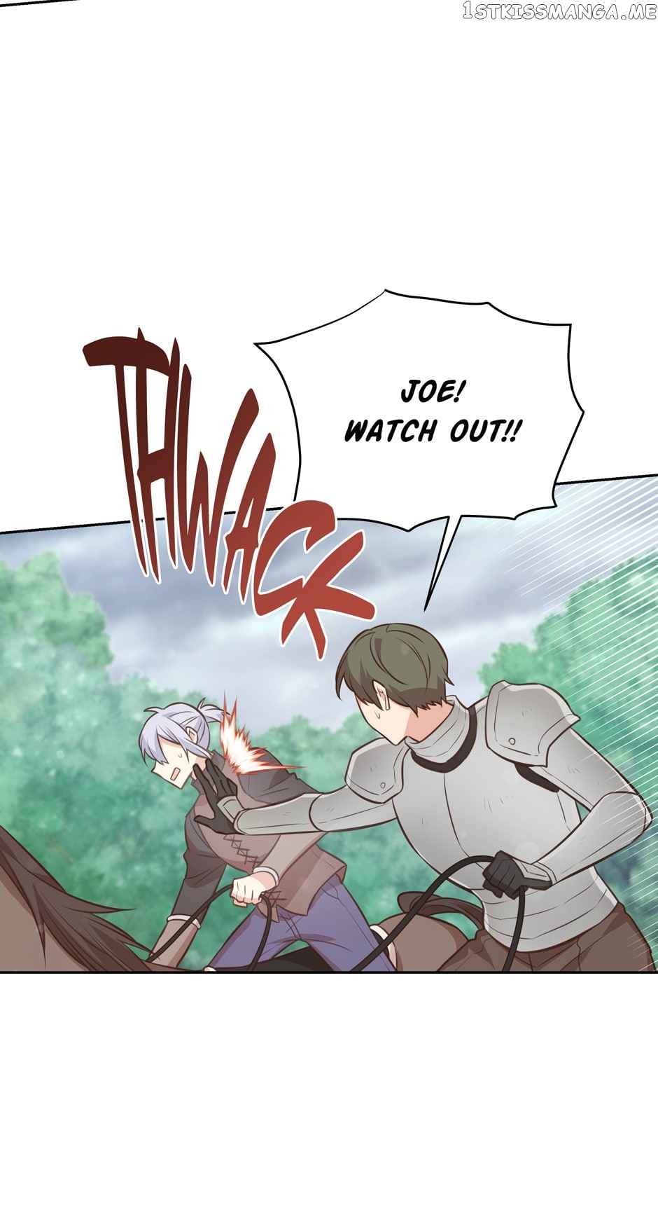 You’re a Supporting Character, Just Love Me Chapter 92 page 21 - 