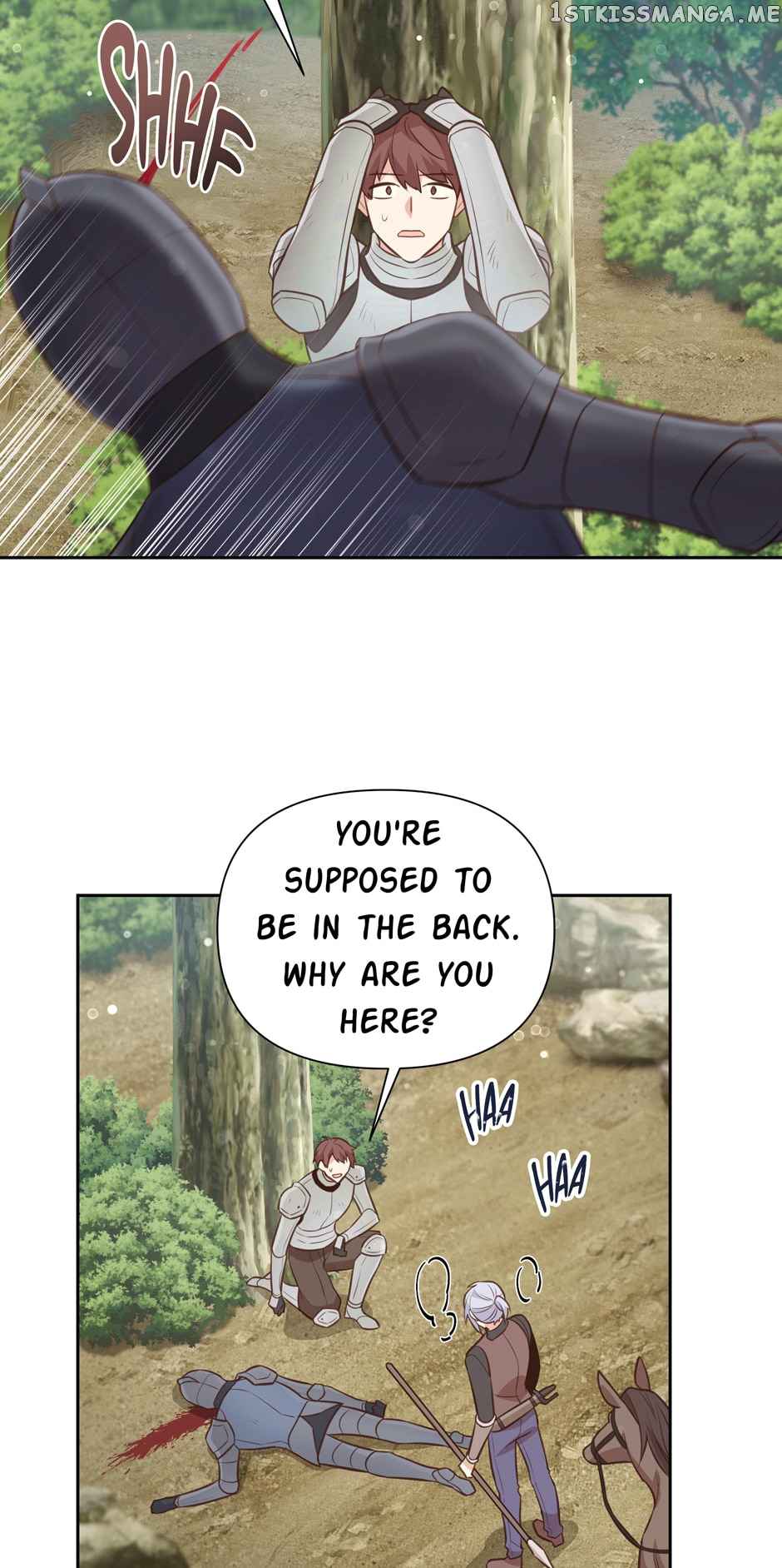 You’re a Supporting Character, Just Love Me Chapter 92 page 54 - 