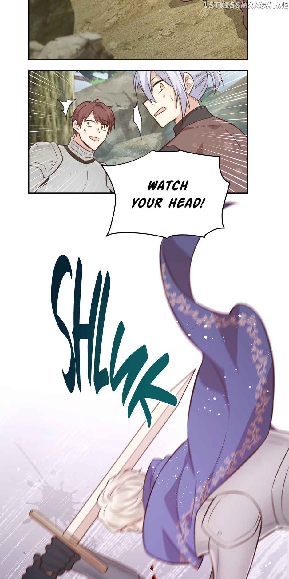 You’re a Supporting Character, Just Love Me Chapter 92 page 55 - 