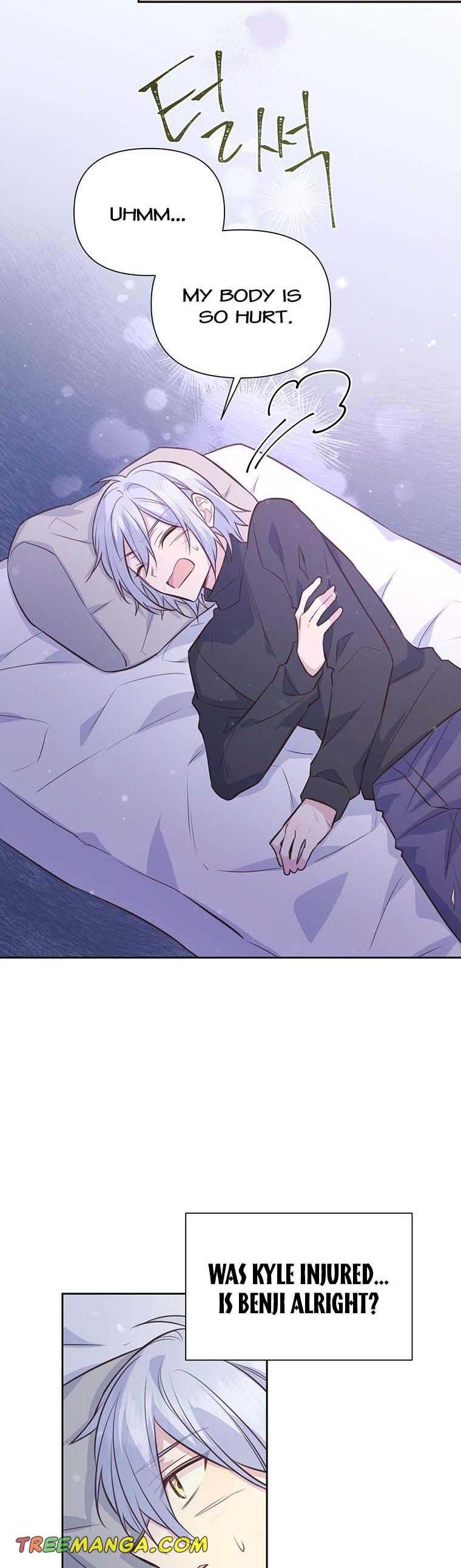 You’re a Supporting Character, Just Love Me Chapter 93 page 12 - 