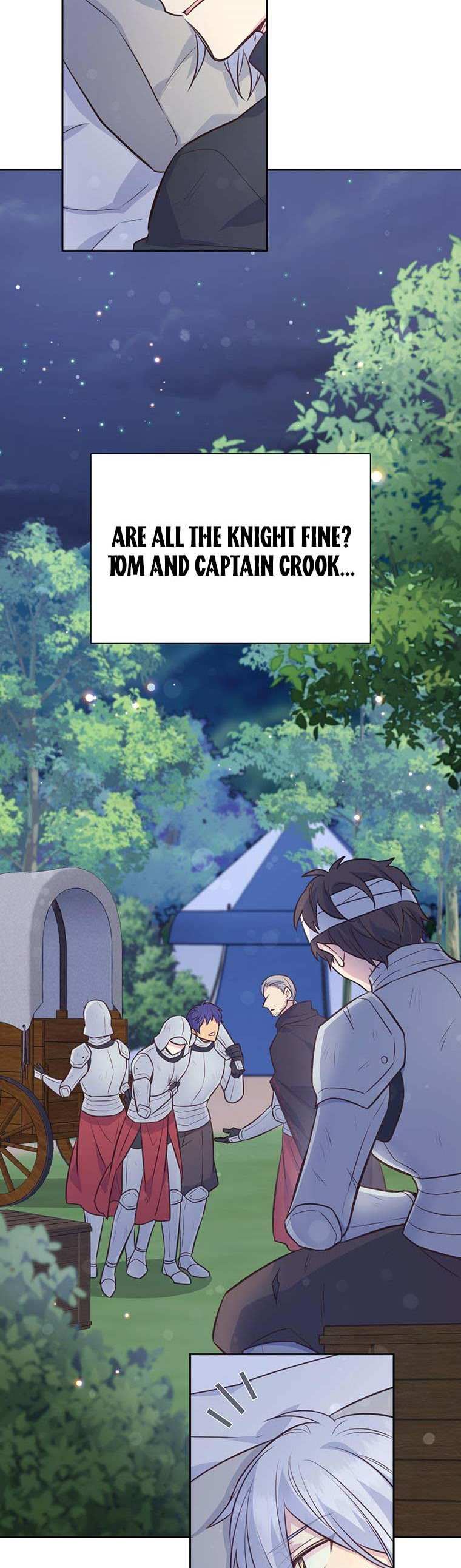 You’re a Supporting Character, Just Love Me Chapter 93 page 13 - 