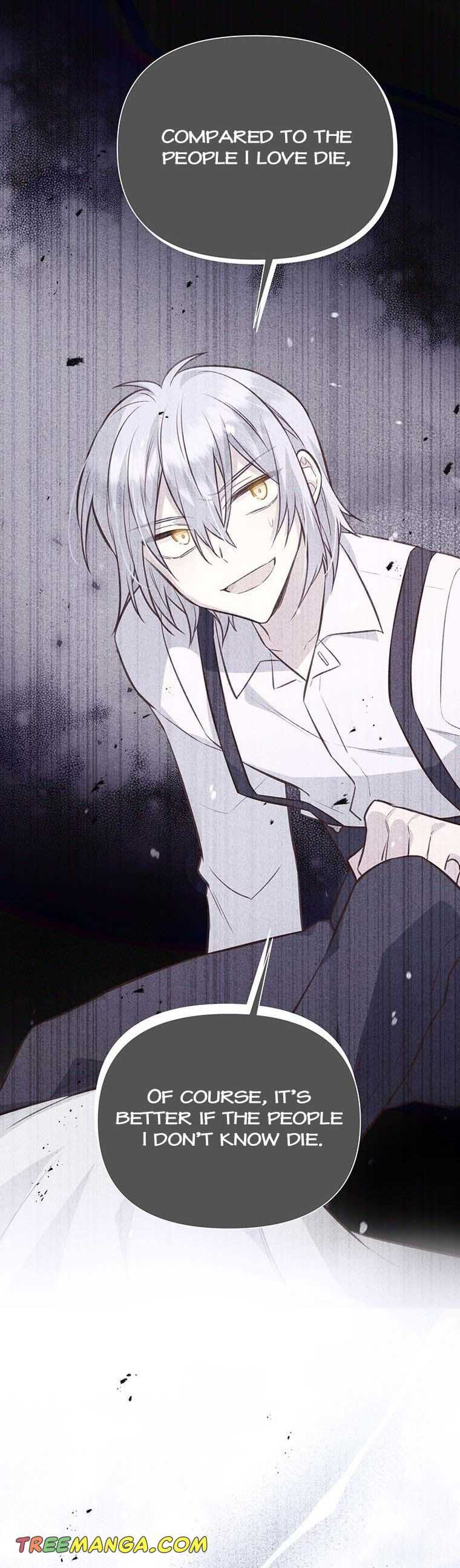 You’re a Supporting Character, Just Love Me Chapter 93 page 20 - 
