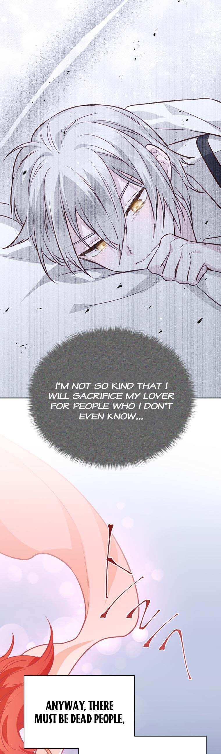 You’re a Supporting Character, Just Love Me Chapter 93 page 21 - 